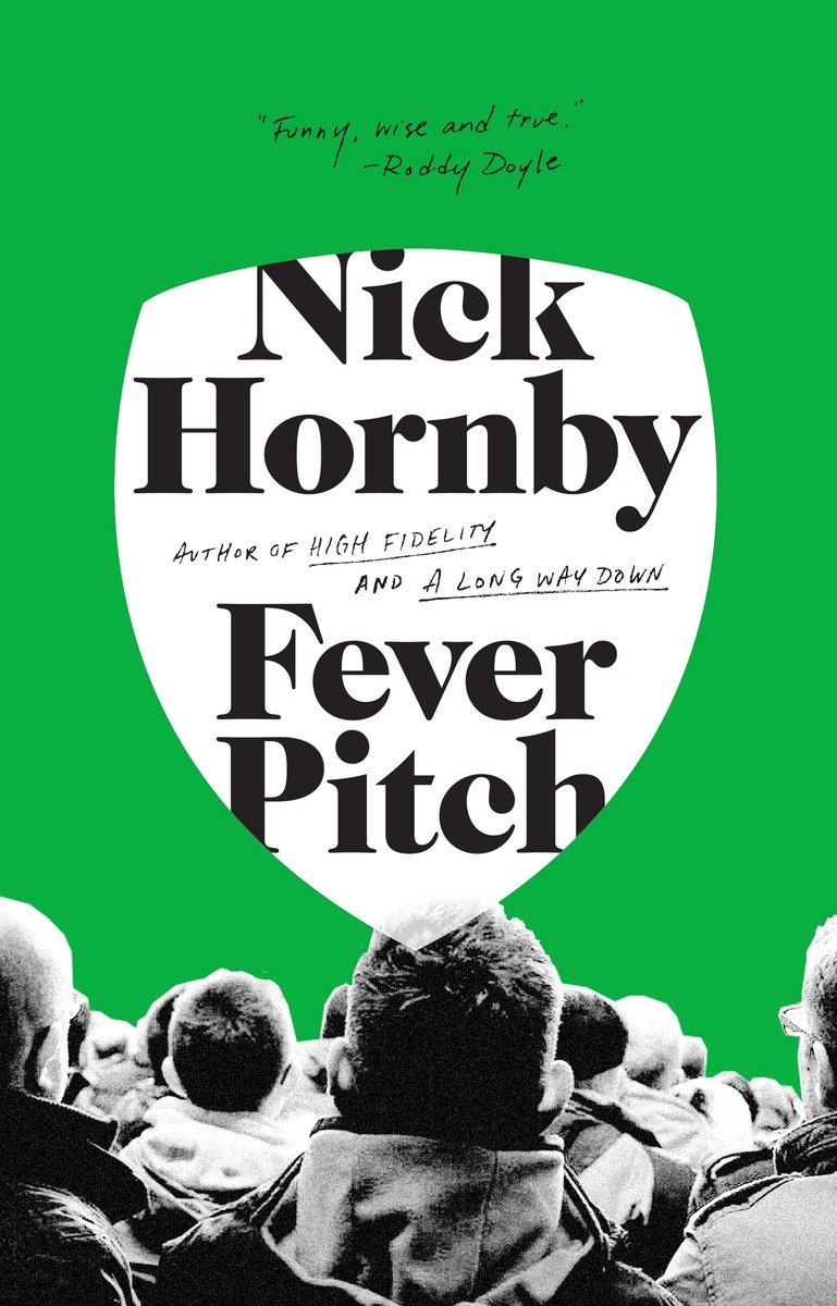 FEVER PITCH ぼくのプレミア・ライフ Nick Hornby原書と訳書 FEVER PITCH ぼくのプレミア・ライフ Nick Hornby原書と訳書